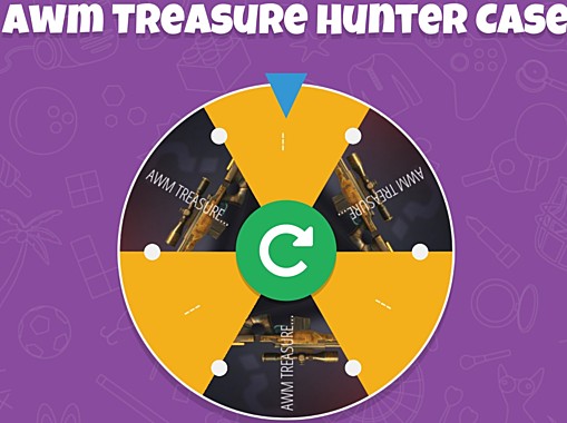 Awm Treasure Hunter Case
