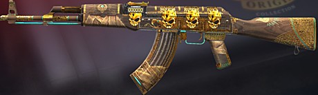 Akr Treasure Hunter *Stattreck*